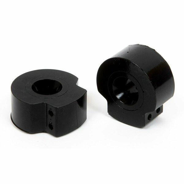 Daystar Shock Shaft Bump Stop .75in ID with 2in OD Pair KU71095BK